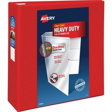 Avery Heavy Duty 4
